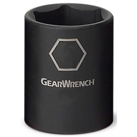 GearWrench 3/4" Antrieb 6 Punkt Deep Impact Stecknuss 1-9/16 Zoll – Für Schwere Arbeiten